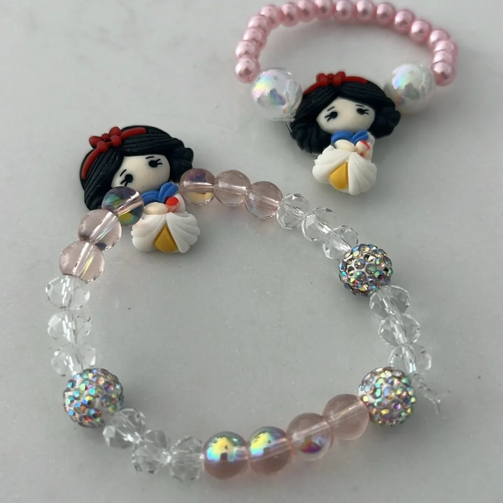 Mommy & Me Princess Friendship Bracelets (2)